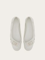 Ferragamo Hug buckle ballet flat - Image 5